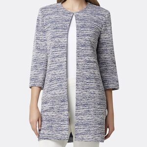 Tahari by Arthur S. Levine Asl Topper